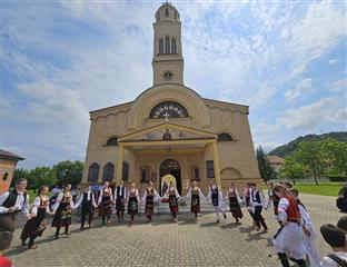 Република Српска - Угљевик - Свети Ћирило и Методије
