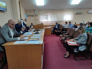 Градишка -Скупштина града - сједница 