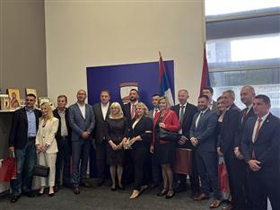 Република Српска - Источно Ново Сарајево - Спасовдан