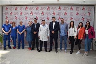 Република Српска - УКЦ, Болница "Србија"