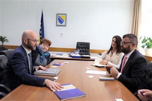 БиХ - Хуртић, Цамић