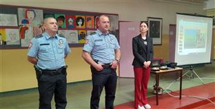 Република Српска - Србац - промоција Средње школе унутрашњих послова