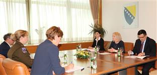 БиХ - НАТО - Кришто, Мекгаха