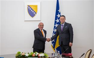 БиХ - Велика Британија - Бећировић, Пич