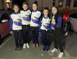 Република Српска - Соколац- карате