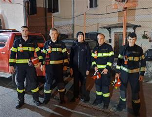 Црна Гора - Котор - Служба сасавања 