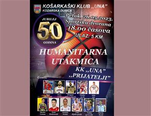 Република Српска - Козарска Дубица – кошарка