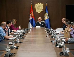 Србија - миграције - састанак 