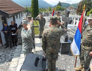 Република Српска - Братунац – Дан Игманске бригаде