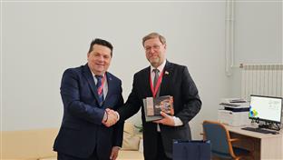 Република Српска - Русија - сарадња