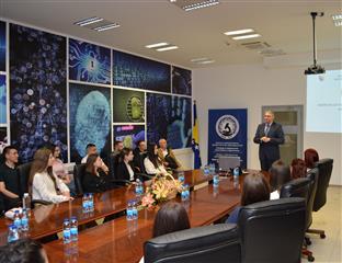 БиХ - Агенција за форензичка испитивања и вјештачења