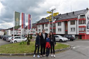 Република Српска - Соколац - атлетика