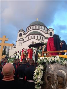 Србија - Београд - Спасовдан