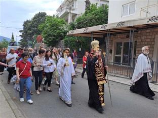 Црна Гора - Херцег Нови - СПЦ