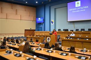 Република Српска - Бањалука - Љубојевић- дипломатија