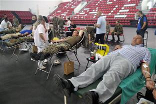 Република Српска – Источно  Сарајево – даривање крви