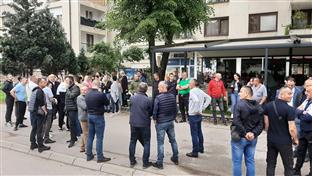 Република Српска - Фоча – штрајк