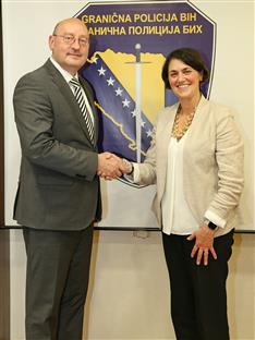 БиХ - Сарајево - Купрешаковић - Џонсон