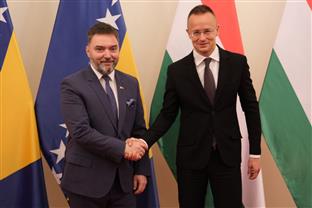 Будимпешта - Кошарац - Сијарто