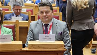 Република Српска - Русија - еколошки конгрес - Стевандић