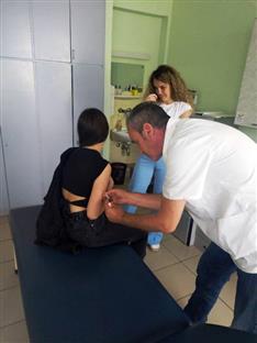 Република Српска - Трново - имунизација