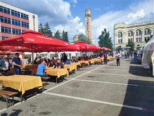 Република Српска - Бањалука - гастрономија