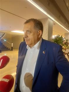 Република Српска - Србија - Додик