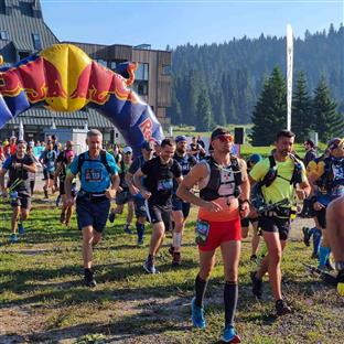 Република Српска - Фоча - Радан Малиш - ултрамаратонац - репортажа