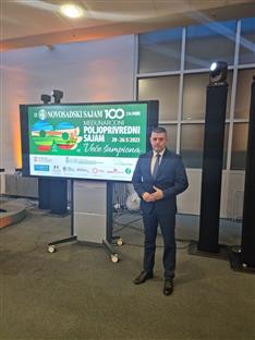 Република Српска -Мркоњић Град -  Међународни сајам пољопривреде - признање 