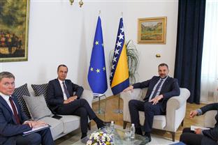 БиХ - Украјина - Конаковић, Курулуч