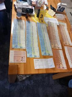 Република Српска - Бањалука - акција "Транспортер" 