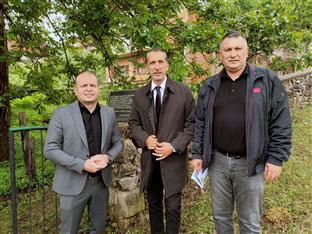  Република Српска -Зворник - Јевреји - Дан сјећања