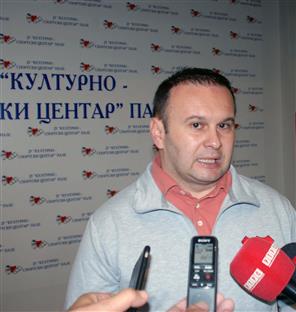 Република Српска - Пале -Ћосић, Гвозден