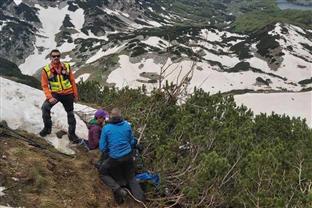 Црна Гора - Горска служба спашавања