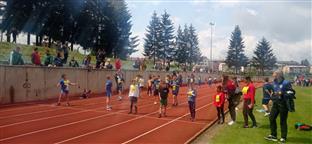 Република Српска - Соколац - атлетика