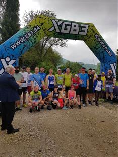 Република Српска - Крупа на Уни - маратон "Стазама Бранка Ћопића"