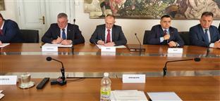 Република Српска - Италија - сарадња