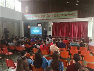 Република Српска – Зворник – Полицијска управа