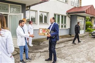 Република Српска - Хан Пијесак - донације