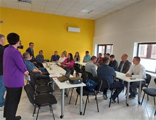 Република Српска - Вишеград - отворен Друштвени центар