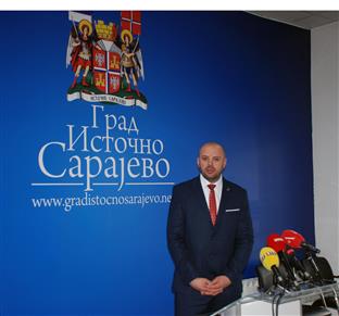 Република Српска - Источно Сарајево -  Радановић - изјава