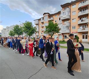 Република Српска - Источно Сарајево - матуранти