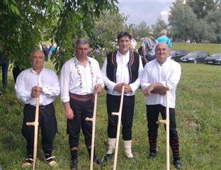 Република Српска - Хан Пијесак - традиција