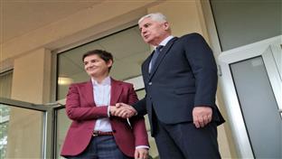 Мостар - Брнабић - Човић