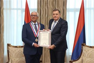 Република Српска - Црна Гора - Додик, Мандић