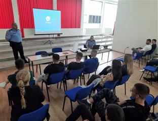 Република Српска- Дервента- Полицијска управа