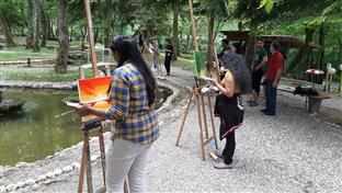 Република Српска - Фоча – ликовна радионица