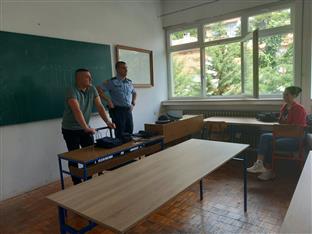 Република Српска - Требиње - предавање ученицима