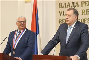 Република Српска - Додик, Мандић