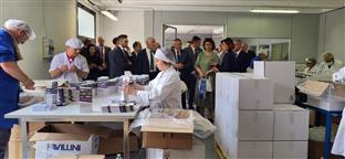 Република Српска - Италија - привреда - Вишковић